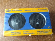 Hella  Hupe Starktonhorn Oldtimer mercedes vw