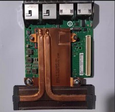 DELL 99GTM 099GTM R620 R720 servers Intel X540 10Gb network crd