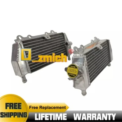 Radiateur Pour KAWASAKI KX250 1994-2004/KX125 1994-2002 KX 250 KX 125 - Photo 1/4
