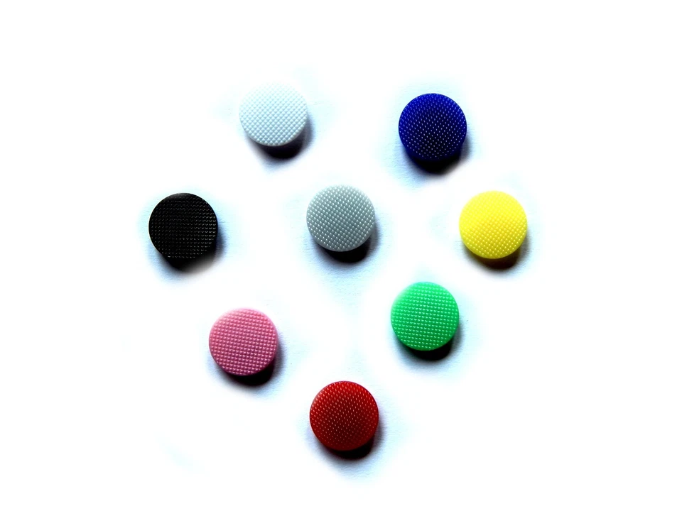 Analog For Sony PlayStation PSP 1000 1001 Joystick Cap Thumb Button Stick Part - Image 2 of 4