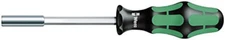 Wera 05051005001 Kraftform 810/1 Hexagon Bitholding Screwdriver, Retaining Ring