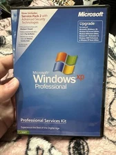 WINDOWS XP PROFESSIONAL UPGRADE Services Kit