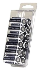 Streamlight 85177 CR123A Lithium Batteries, 12-Pack 