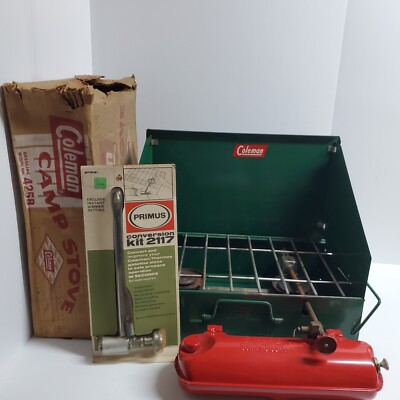 coleman 425B compact two burner