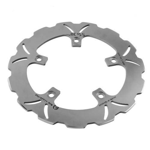 Tsuboss Rear Brake Disc for Yamaha XP T-Max Iron Max ABS 530 (16-17) PN: WF8505