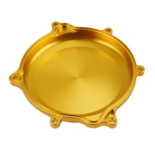Engine Outer Clutch Cover For Suzuki DRZ400 DRZ400E DRZ400S DRZ400SM 2000-2024 - Picture 6 of 10