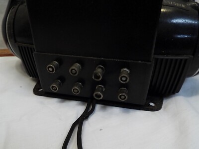 Lionel Type ZW 275 Watts Trainmaster Transformer Multi