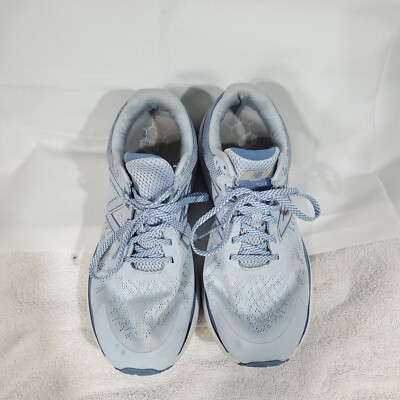 New Balance Fresh Form Light Blue 680V7 Women's Running Shoes Size 11 Sew Photos