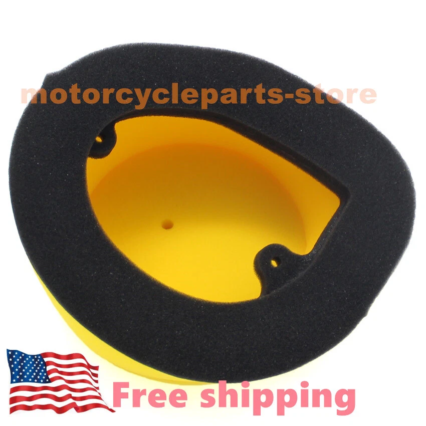 For Kawasaki KX125 KX250 1991/1994 1995 1996-2008 11013-1264 Air Filter Element Foto 3 de 4