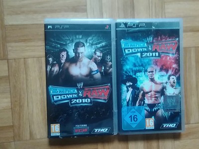 Smackdown vs raw 2010 und 2011