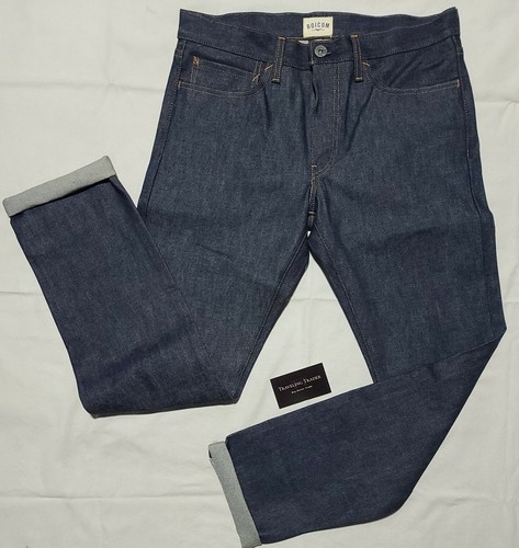 USA Selvedge Denim Jeans 34x34 
