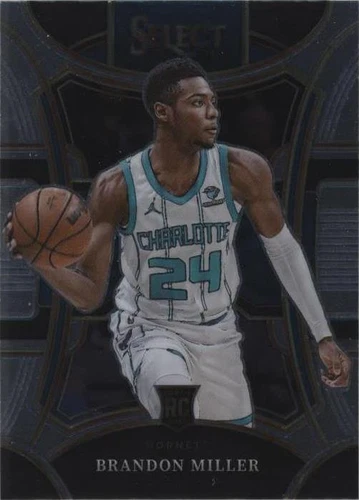 2023-24 Panini Select - Brandon Miller #332