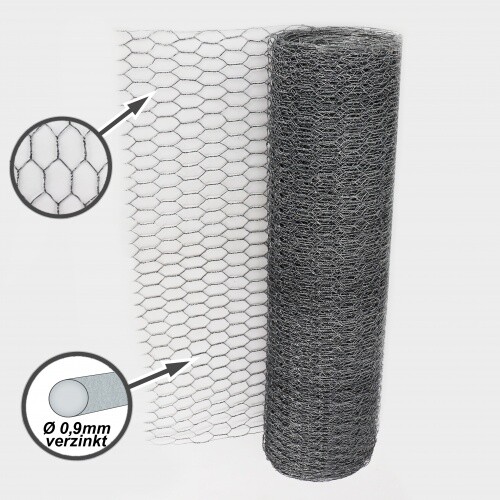 100 m grillage à maille hexagonale, grillage de poulailler, boutiques grillage pour enclos