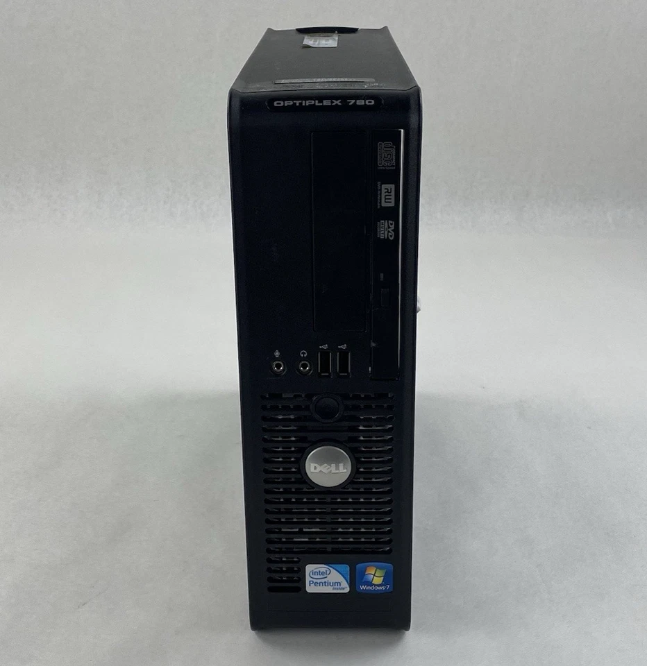 Dell OptiPlex 780 SFF Pentium Dual-Core E5800 3.20GHz 4GB RAM No HDD No OS - Image 2 of 4