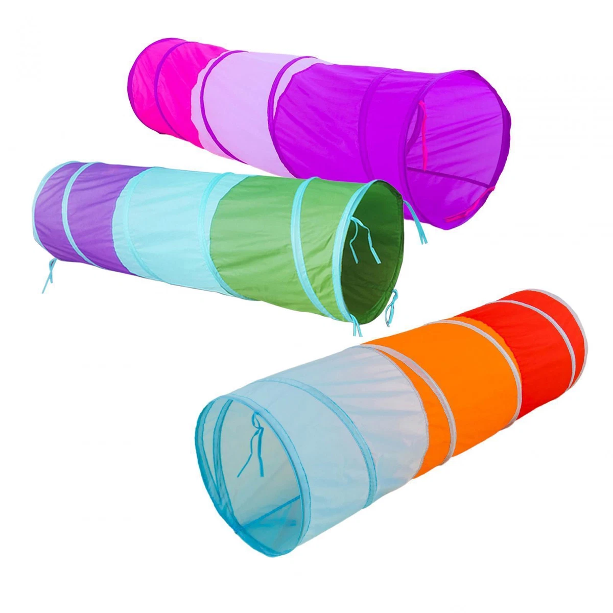 Kids top tunnel tent