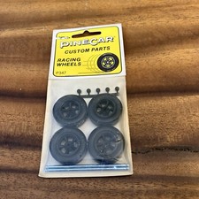 Pine Car Derby Custom Parts - Racing Wheels P347 - Canadian Seller