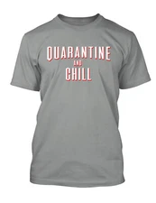 Mens or Women Quarantine Tee Shirt Pro Club Keep America Safe Inspirational