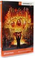 Toontrack Metal Ezx (boxed) (ezx Exp Metal Bx) on sale Toontrack Metal Ezx (boxed) (ezx Exp Metal Bx) on sale