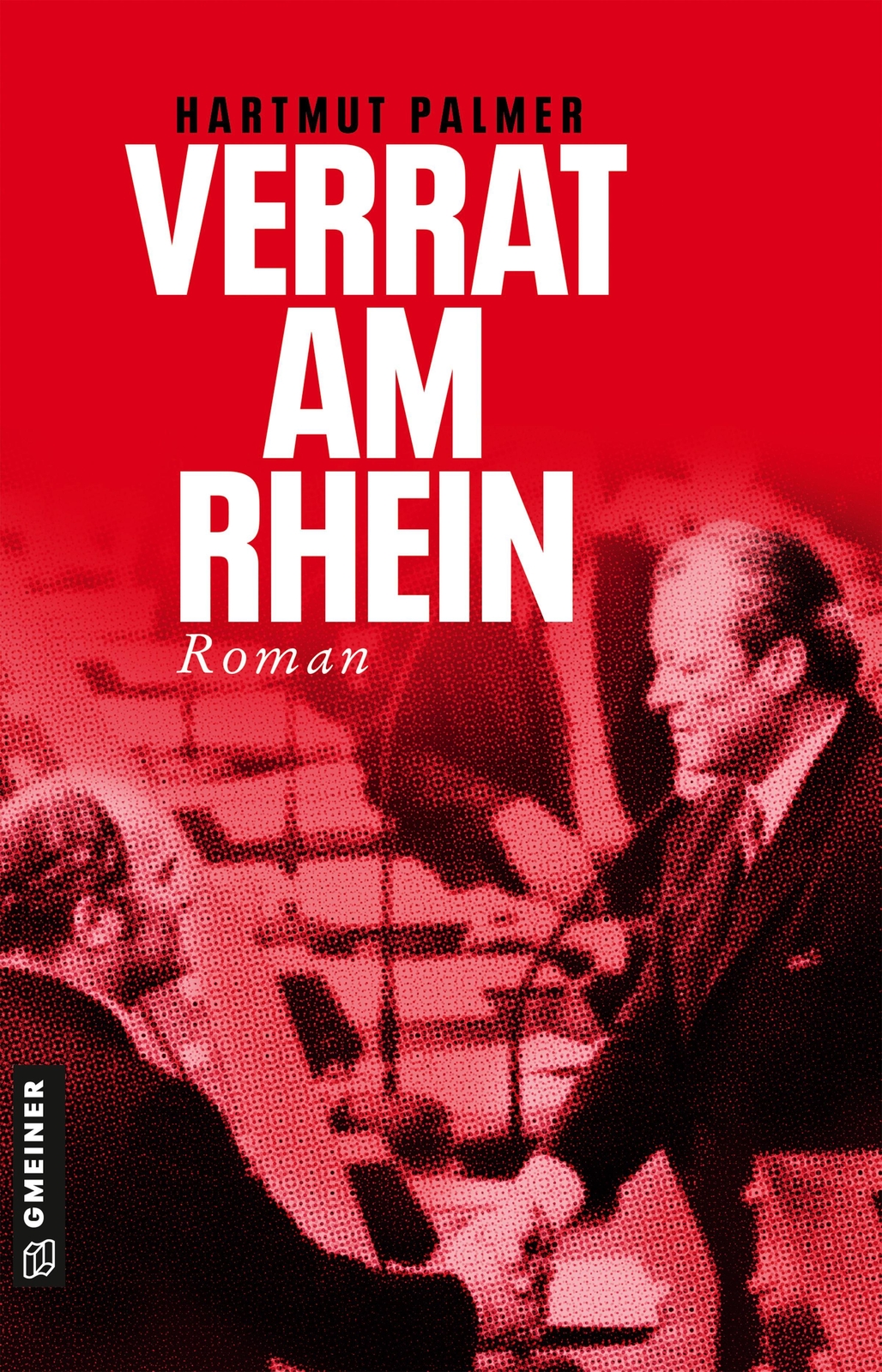 Verrat Am Rhein Hartmut Palmer