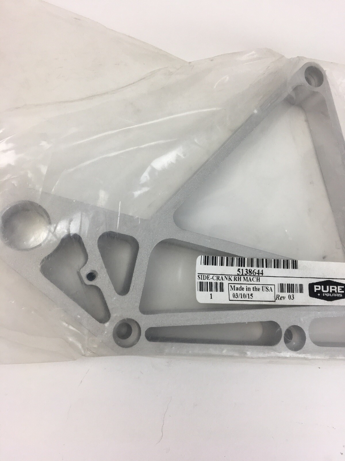 Polaris SIDECRANK RH MACH 5138644 New OEM | eBay