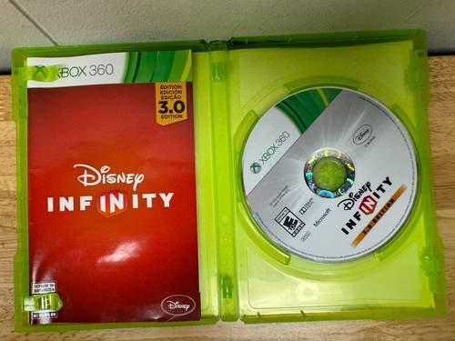 Xbox 360 Kids Fun Game Lot: 4 Total Games - Disney, Lego, Indiana Jones, etc. - Picture 11 of 15