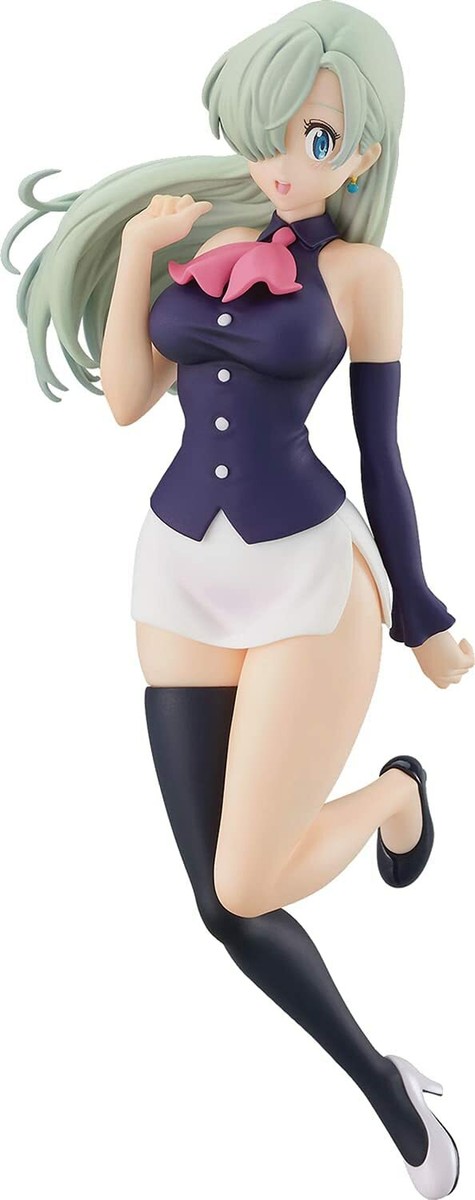 Elizabeth♡ Good Smile The Seven Deadly Sins: Dragon's Judgement: Elizabeth