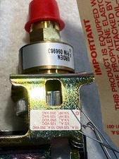  Groen 096963 Switch Hi-Limit Asco HZ19B227014 10/10 OEM Part W/FREE FAST SHIP