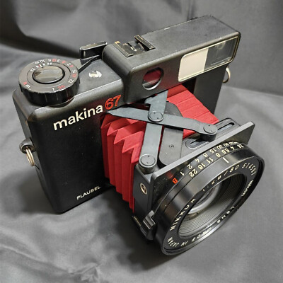 純正 Plaubel Makina 67 w67 670 ハンドグリップ Yahoo!オークション -「プラウベルマキナ plaubel makina67 グリップ