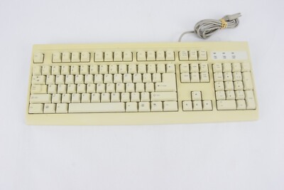Mitsumi KFK-EA4XA PS/2 Keyboard