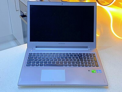 ホワイト Lenovo IdeaPad Z500 Core i7 Lenovo IdeaPad Z500 59319KJ 