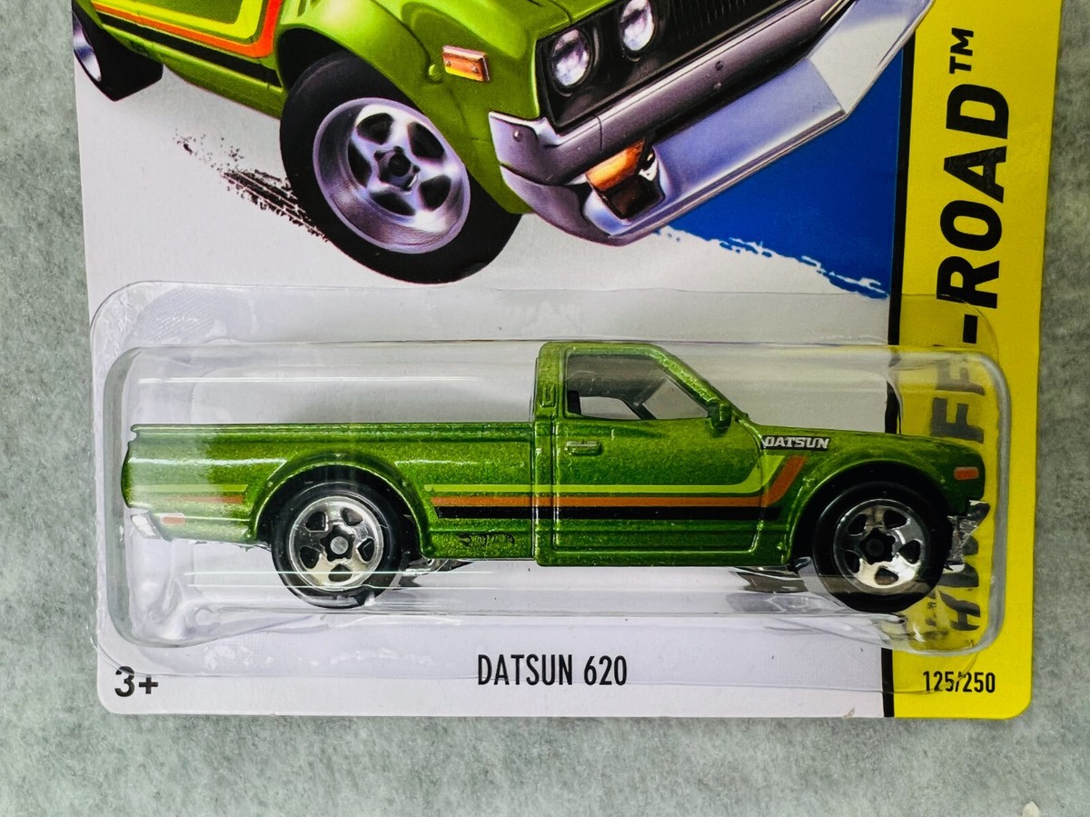 ホットウィール DATSUN 620 10台 レア！ DATSUN 620 ダットサン ダットラ ホットウィール - メルカリ