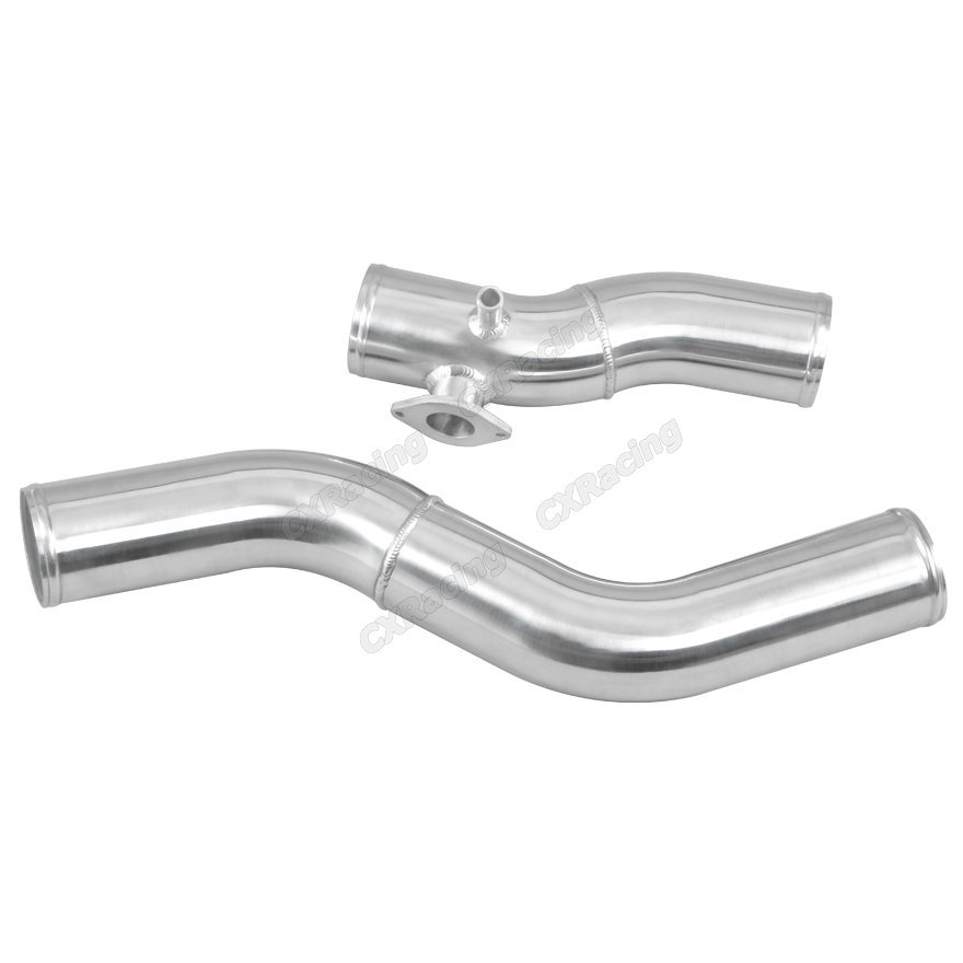 CXRacing Intercooler Piping Pipe Tube Kit For 240Z 260Z 280Z