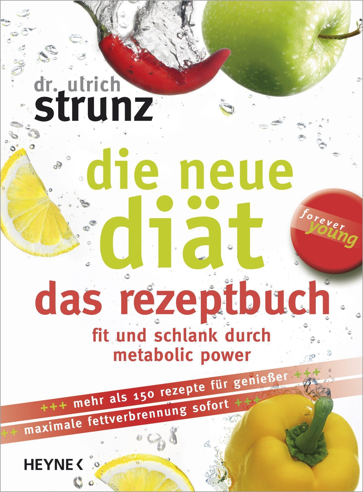 Thumbnail - Die Neue Diät - Das Rezeptbuch, Ulrich Strunz