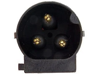 Conjunto de ventilador condensador de aire acondicionado Dorman 840WL58 para BMW 735i 1988-1992 1989 1990 1991 Foto 2 de 2