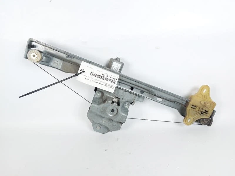 128001502B SISTEMA ALZACRISTALLO PORTA ANTERIORE SX SMART FORFOUR (453) 1.0 B 12 - Immagine 3 di 4