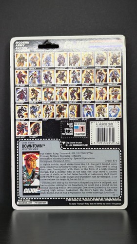 Hasbro GI Joe Downtown MOC von 1989 - Bild 4 von 8