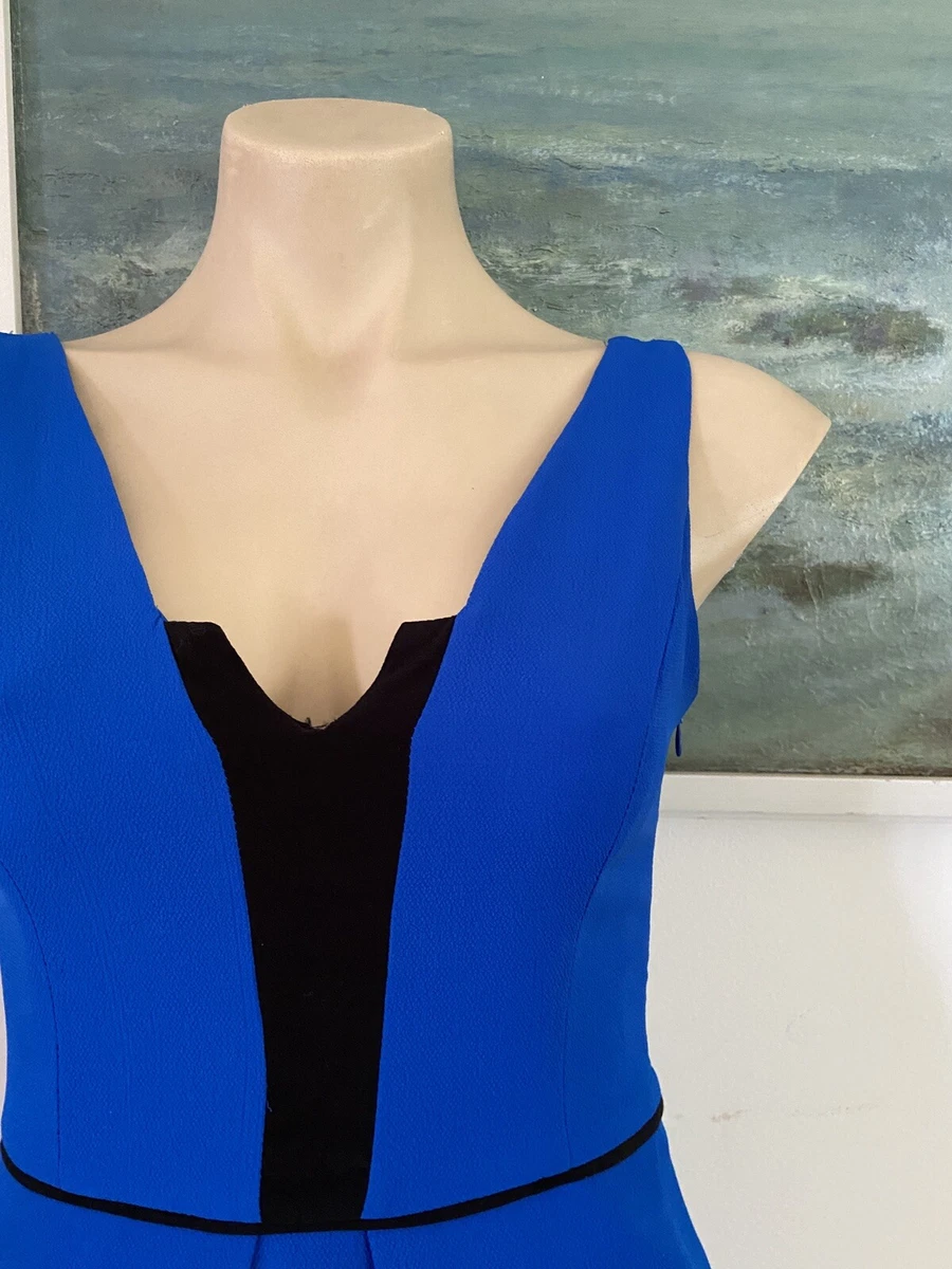 Cobalt blue dress myer 2025