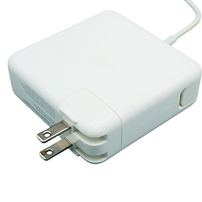 Authentic Apple MagSafe 2 85W Power Adapter for MacBook Pro 2013