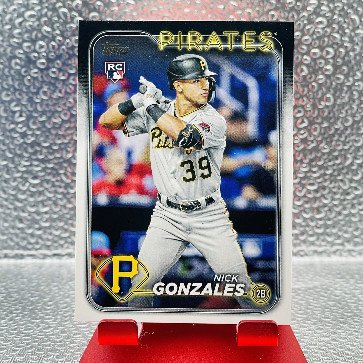 Topps - 75枚限定 2024 Topps Finest 今永昇太 RC PSA 9 2024 Topps Finest is IMO the funnest rip and the cards are