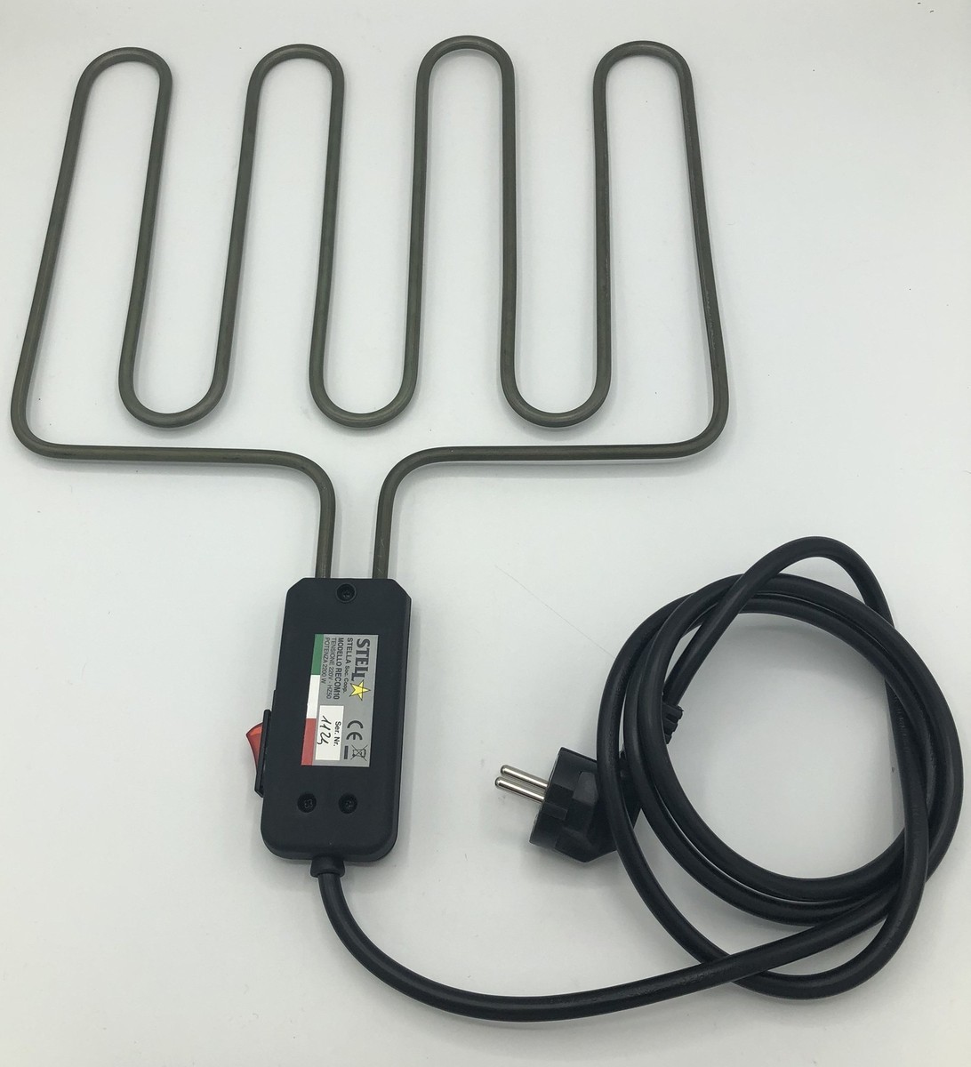 Resistenza Per Bistecchiera W2000 V230 - Made In Italy - Foto 9