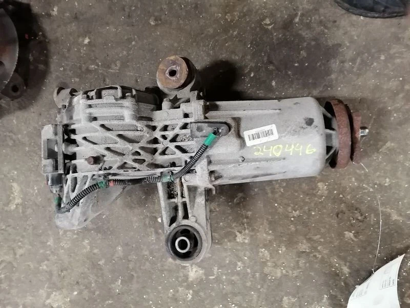 2010-2017 GMC Terrain Rear Axle Differential Carrier Assembly OEM Foto 2 de 3