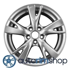 Lexus IS250 IS350 2009 2010 18" Factory OEM Front Wheel Rim