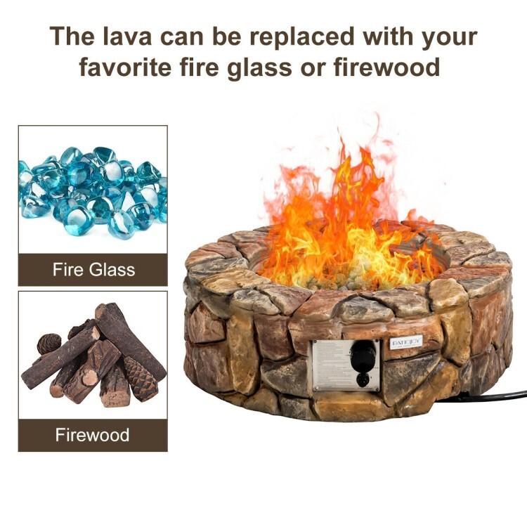 take BONFIRE GO OUTSIDE（BGO） YETI il_1080xN