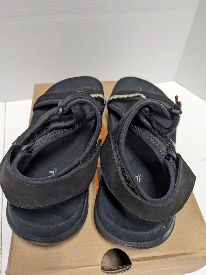 Sandalias informales sin cordones Merrell TERRAN 4 BACKSTRAP para mujer talla 6 Foto 3 de 4