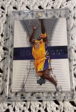 HOF 2003-04 UD Glass - Kobe Bryant #24 QG'S HOF