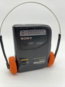 Sony Wm 30 | eBay