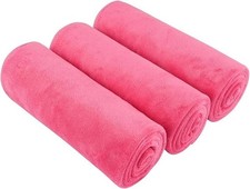 Gym Towels Fast Drying & Absorbent Microfiber Sports Towels Workout Sweat Towels