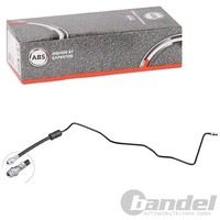 A.B.S. Bremsschlauch Hinten Passend FüR Volvo S60 V60 XC60 XC70 | SL 1030