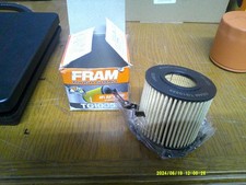 Fram TG10358 Tough Guard Oil Filter, For Some...