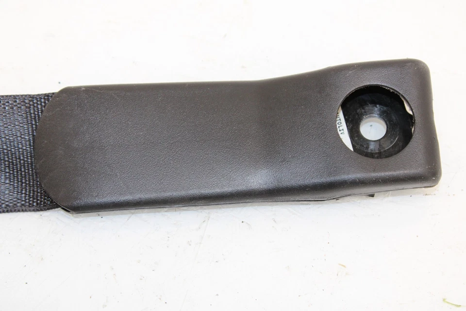 Cinturón de seguridad izquierdo Chevrolet Corvette Z06 2006-2012 15827580 OEM NL102 Foto 3 de 4